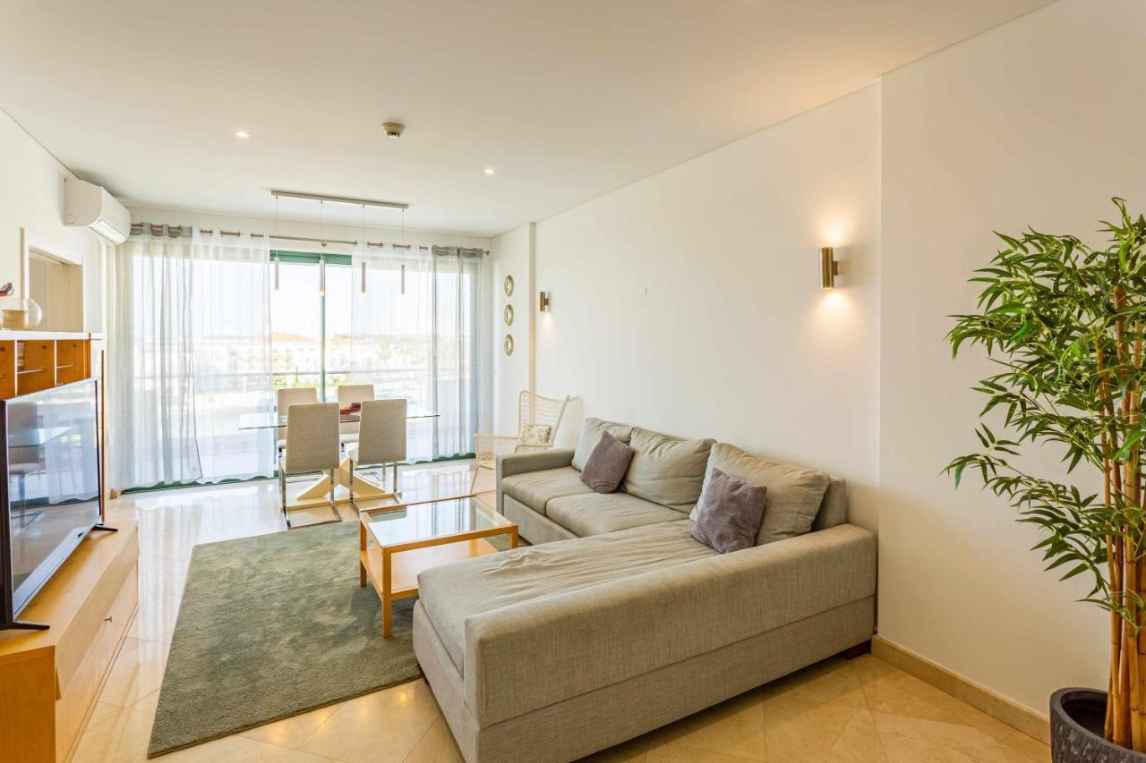 Vilamourasun Aquamar 410 Vista Marina Exterior photo
