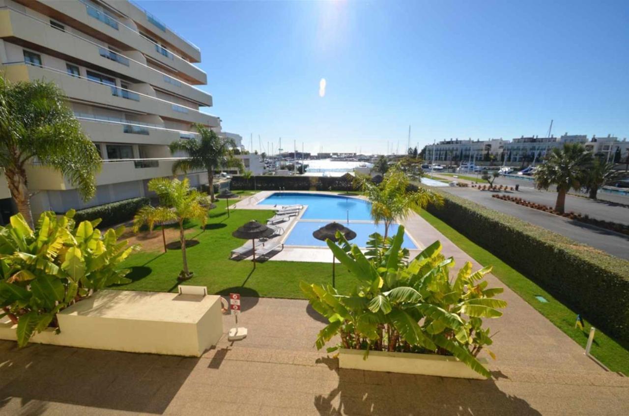 Vilamourasun Aquamar 410 Vista Marina Exterior photo