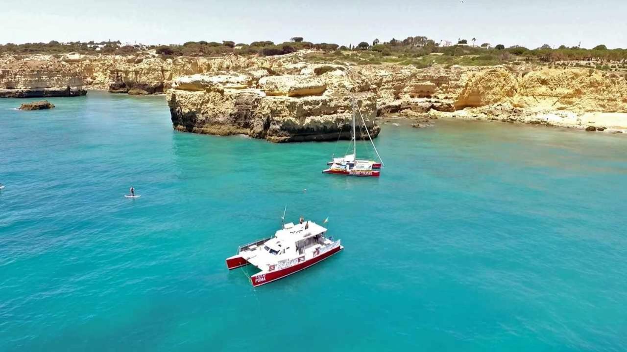 Vilamourasun Aquamar 410 Vista Marina Exterior photo