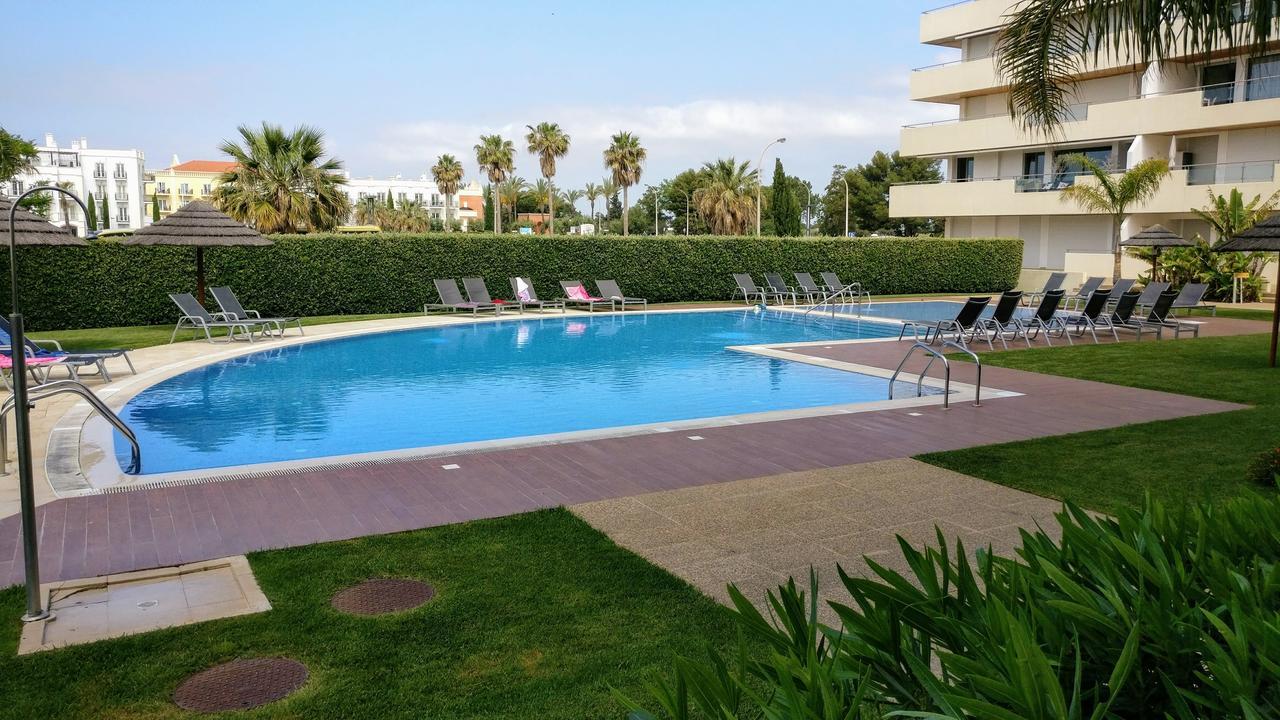 Vilamourasun Aquamar 410 Vista Marina Exterior photo